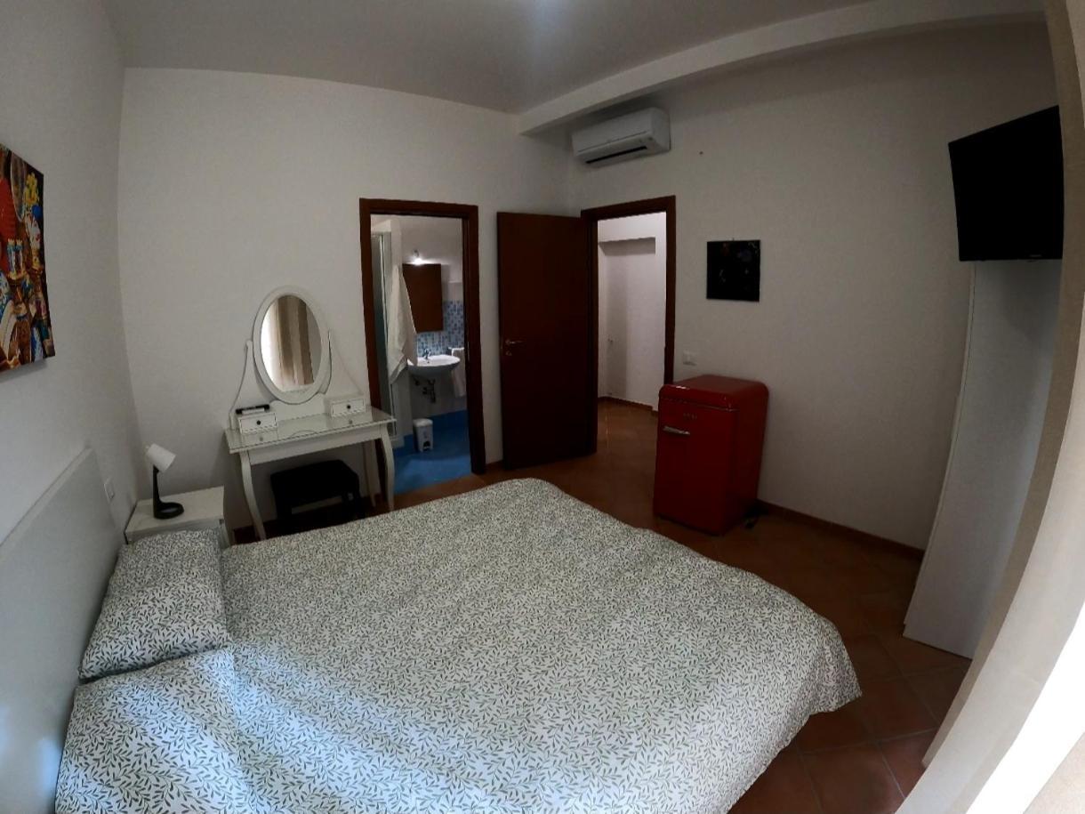Appartamento Al Bastione Della Pace Palermo Camera foto