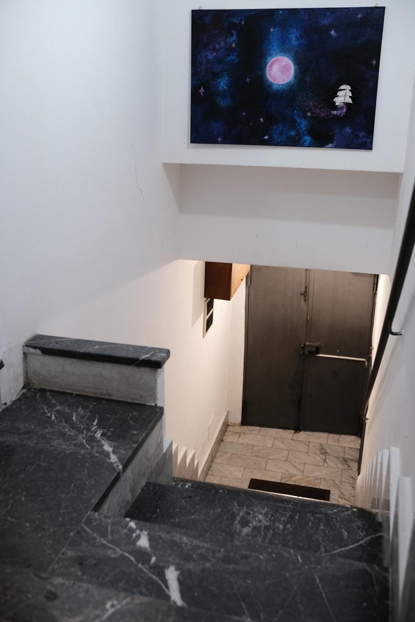 Appartamento Al Bastione Della Pace Palermo Esterno foto